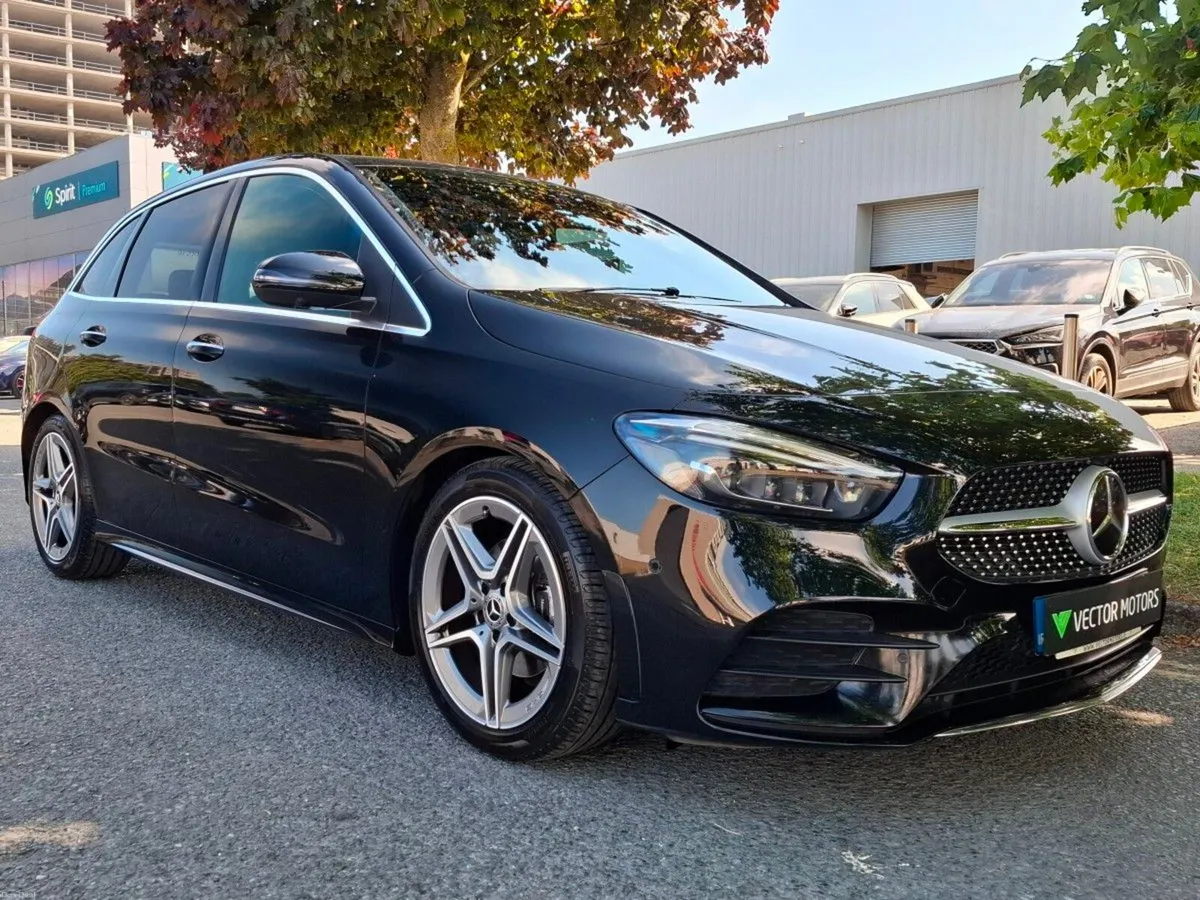 Mercedes-Benz B-Class AMG LINE 1.3 PETROL AUTO NEW - Image 1
