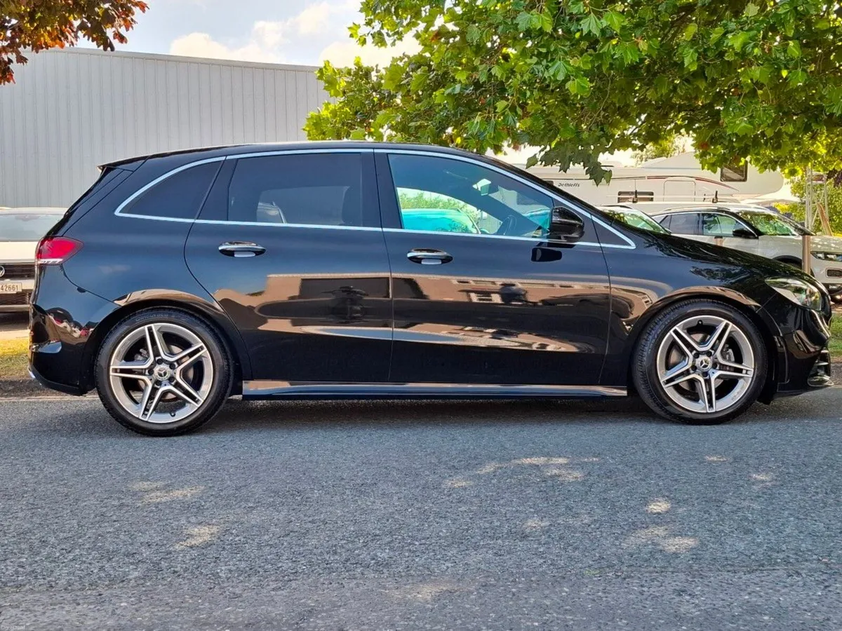 Mercedes-Benz B-Class AMG LINE 1.3 PETROL AUTO NEW - Image 6