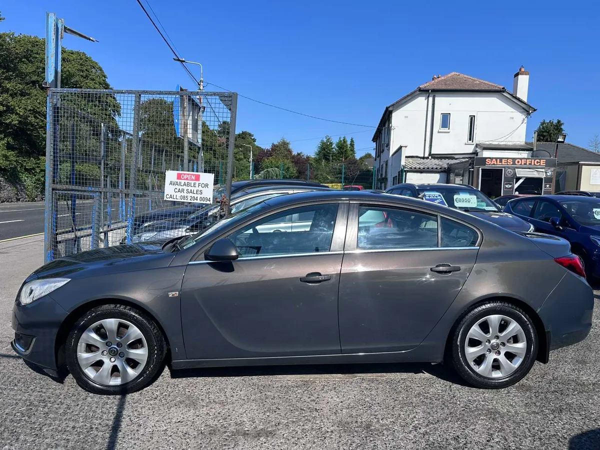 2016 Opel Insignia 1.6 NEW NCT 27/02/2028 - Image 3