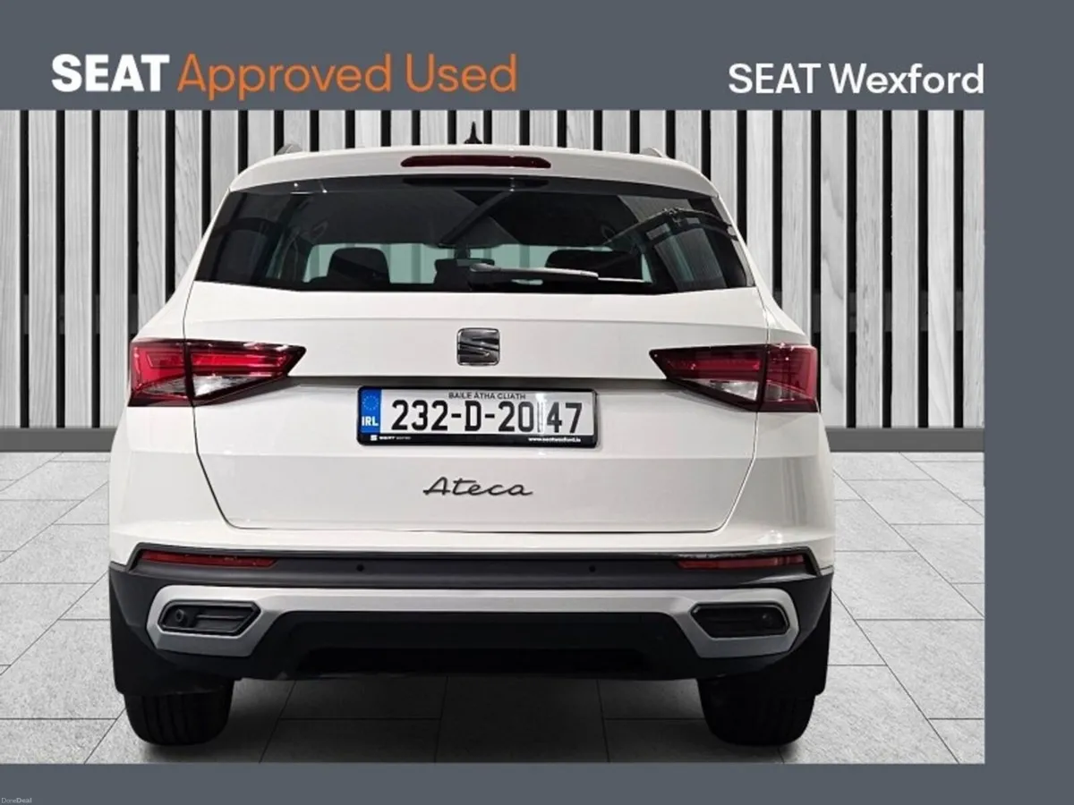SEAT Ateca 2.0TDI 115hp SE €45 per week - Image 5