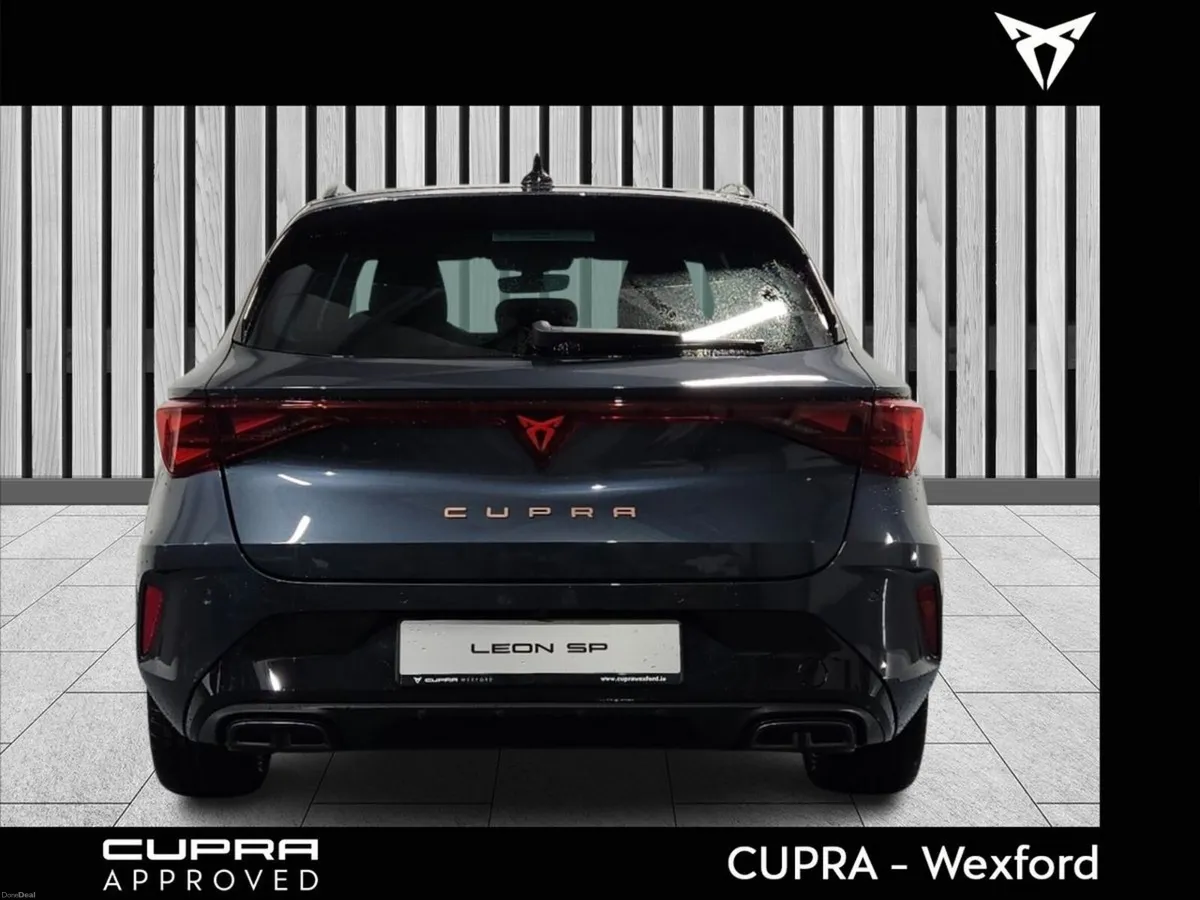Cupra Leon 2.0TDI 150BHP DSG (RRP €46475) - Image 5