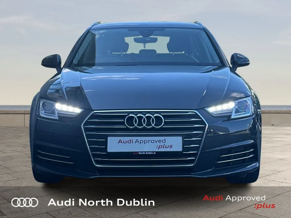 Audi A4 A4 AVANT 2.0 TDI 150 SE ULTRA 4 - Image 3