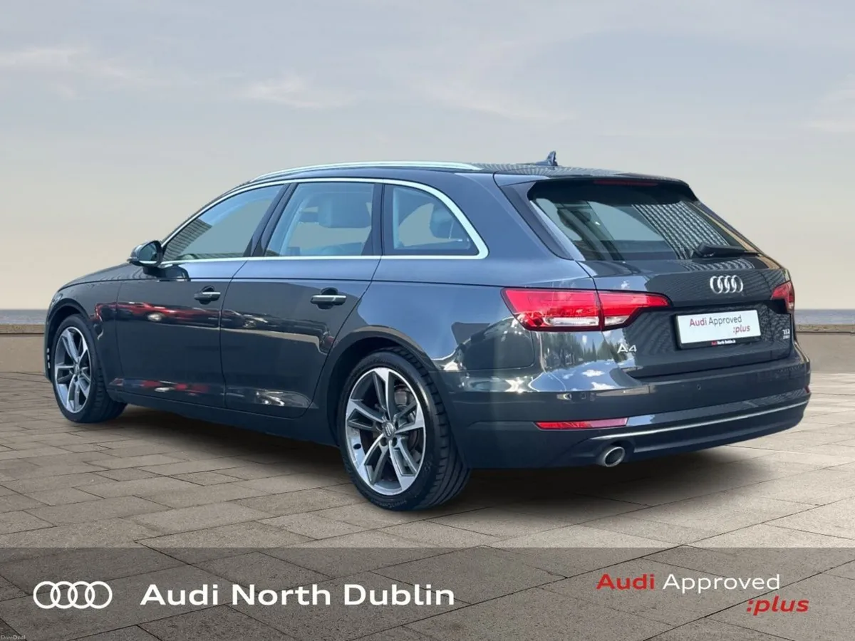 Audi A4 A4 AVANT 2.0 TDI 150 SE ULTRA 4 - Image 5