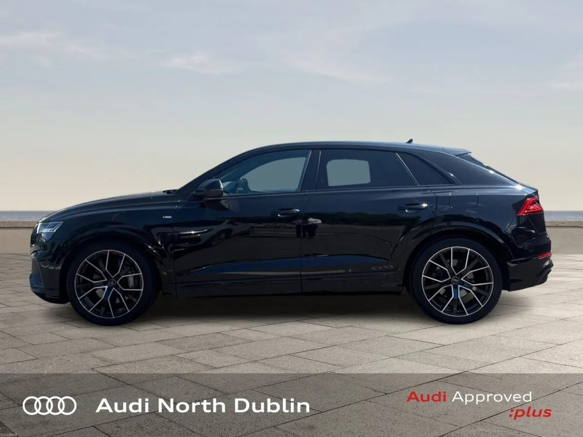 Audi Q8 Q8 S-Line Blk Ed 55Tfsi E Black Edition - Image 4
