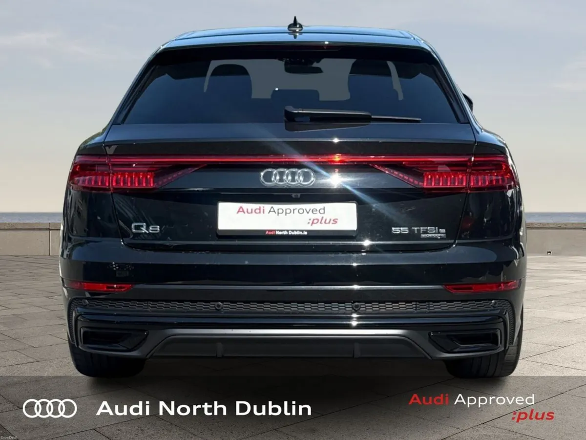 Audi Q8 Q8 S-Line Blk Ed 55Tfsi E Black Edition - Image 6