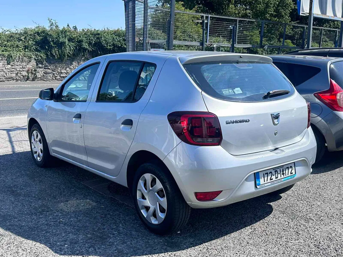 2017 Dacia Sandero 1.0 LOW MILEAGE, New NCT! - Image 4