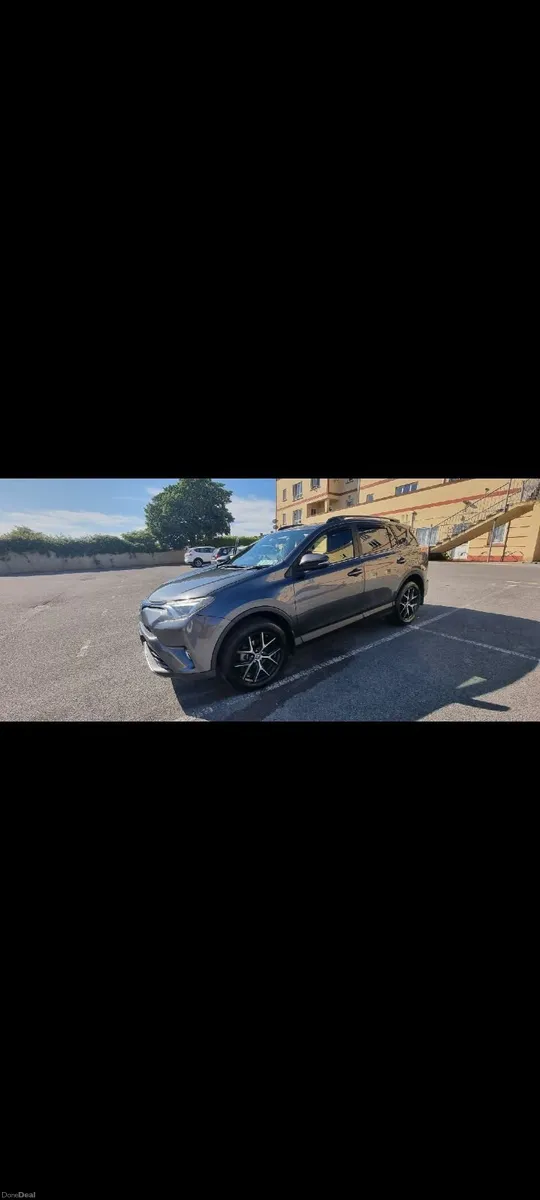 Luna Sport Toyota RAV4 2016 - Image 2
