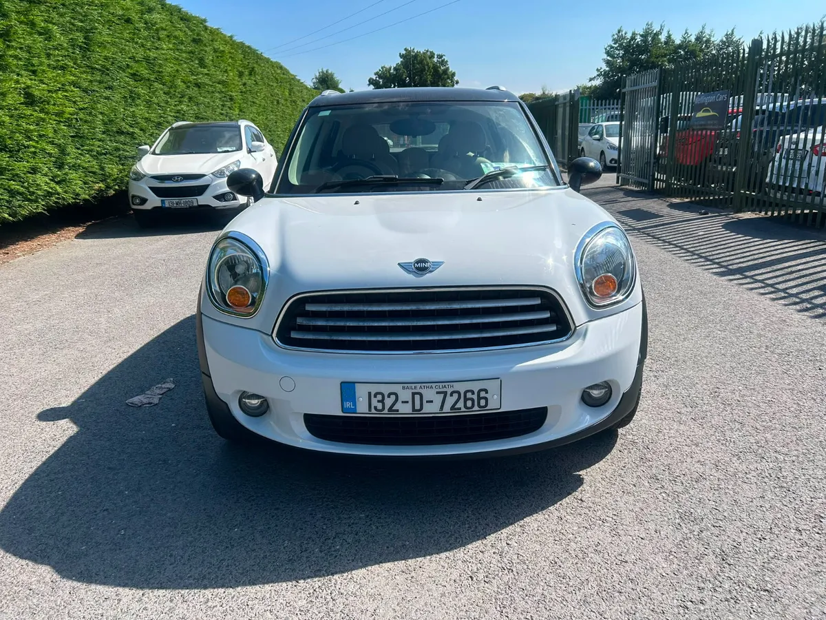 Mini Countryman 2013 2.0 D Cooper Automatic - Image 4