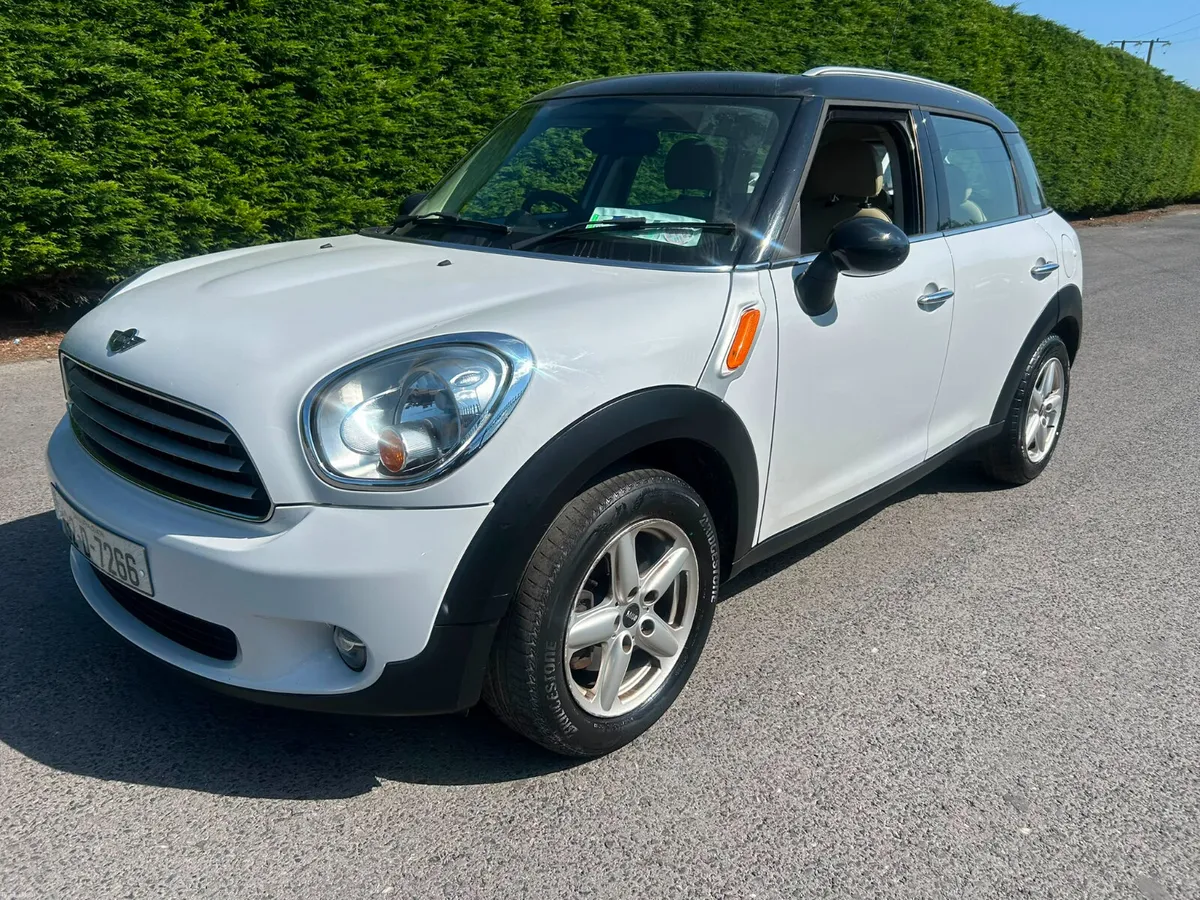 Mini Countryman 2013 2.0 D Cooper Automatic - Image 1