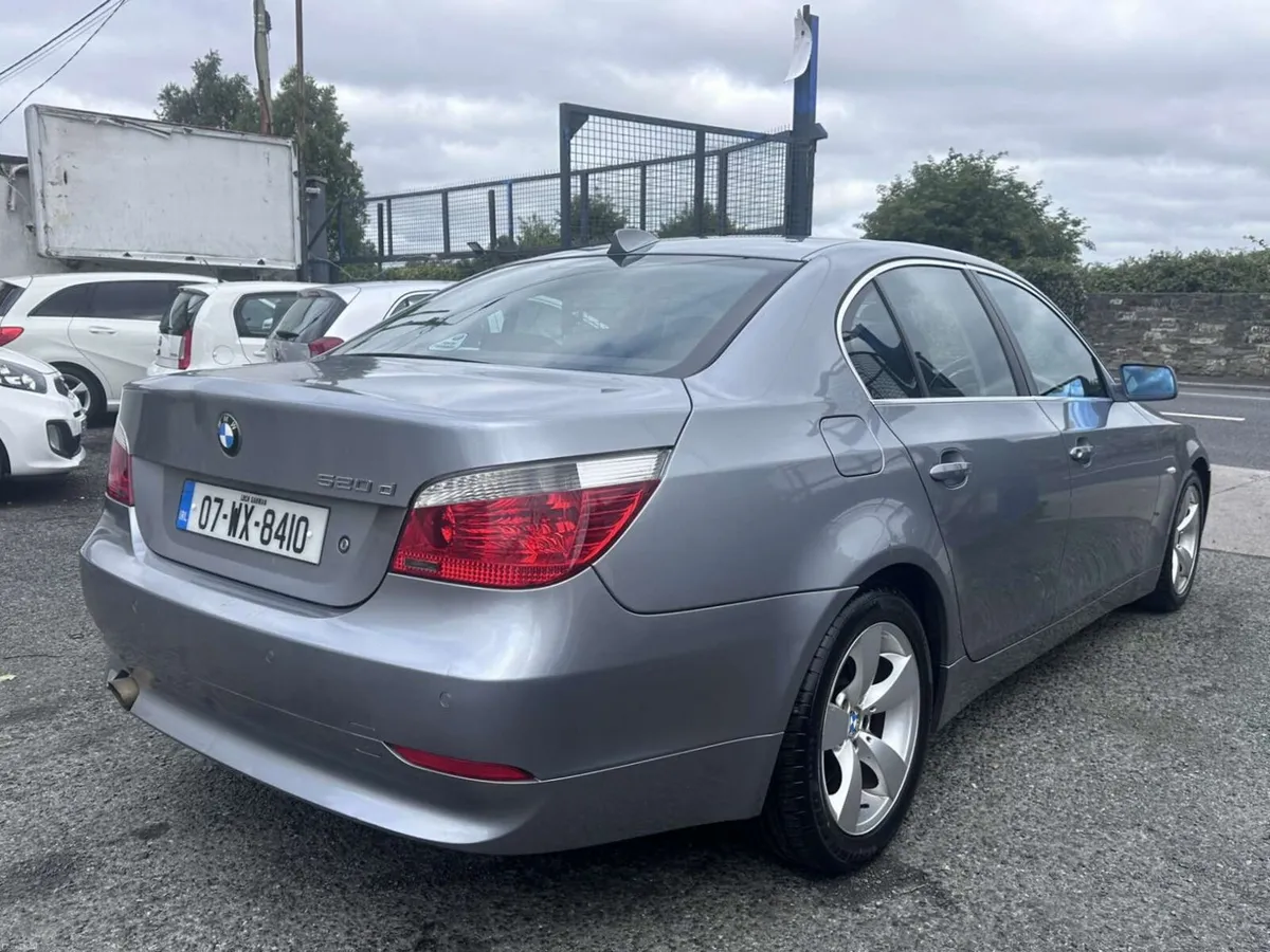 BMW 5-Series 2007 - Image 6