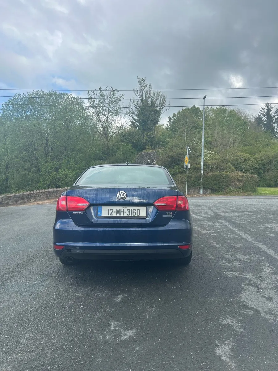 2012 VW Jetta DSG - Image 2