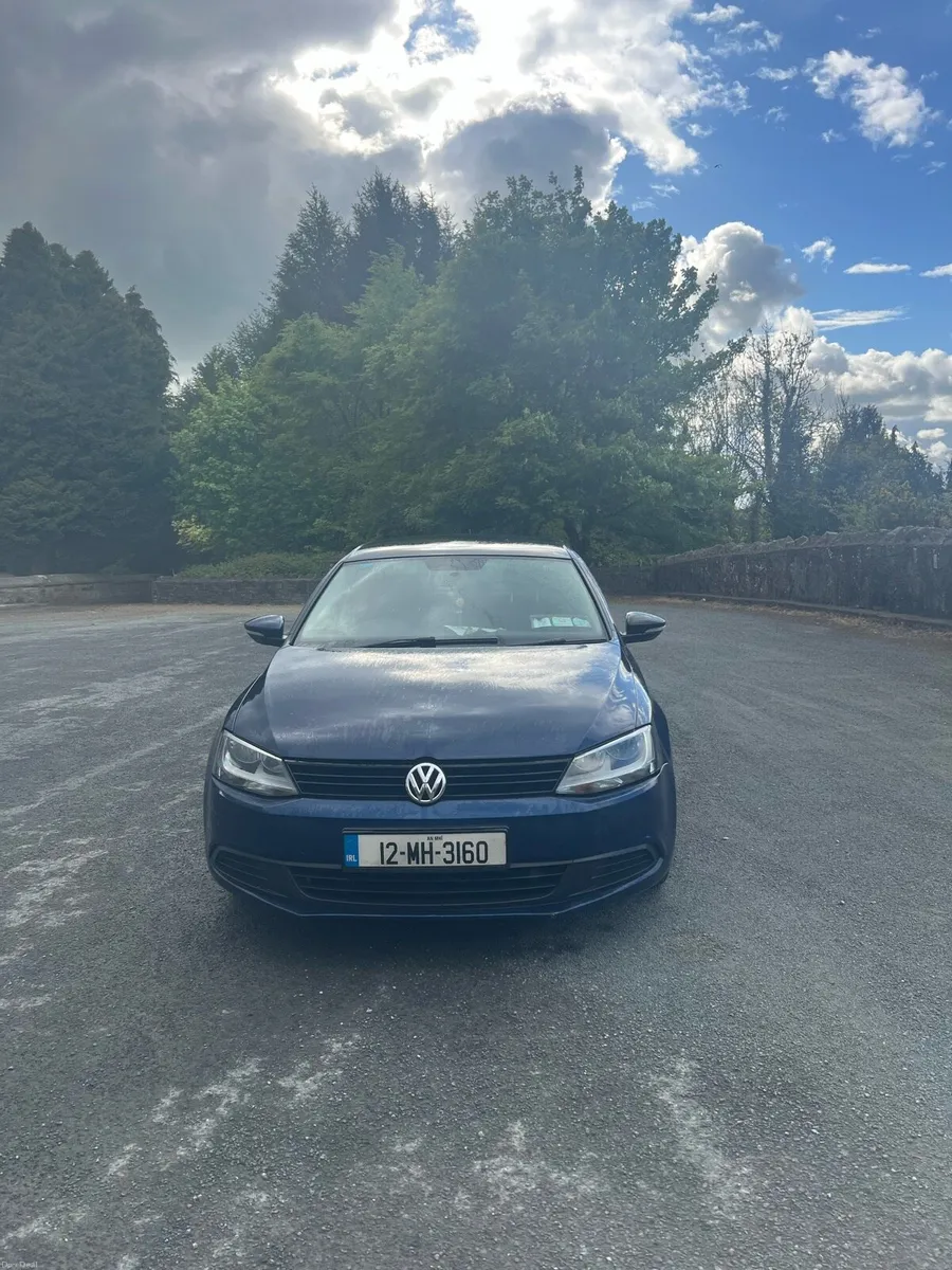2012 VW Jetta DSG - Image 3