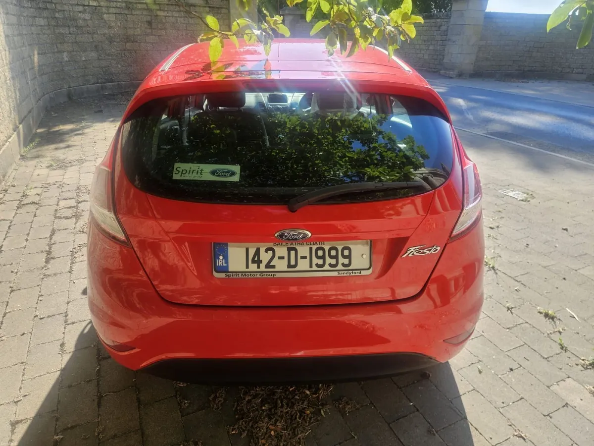 Ford Fiesta 2014 - Image 3