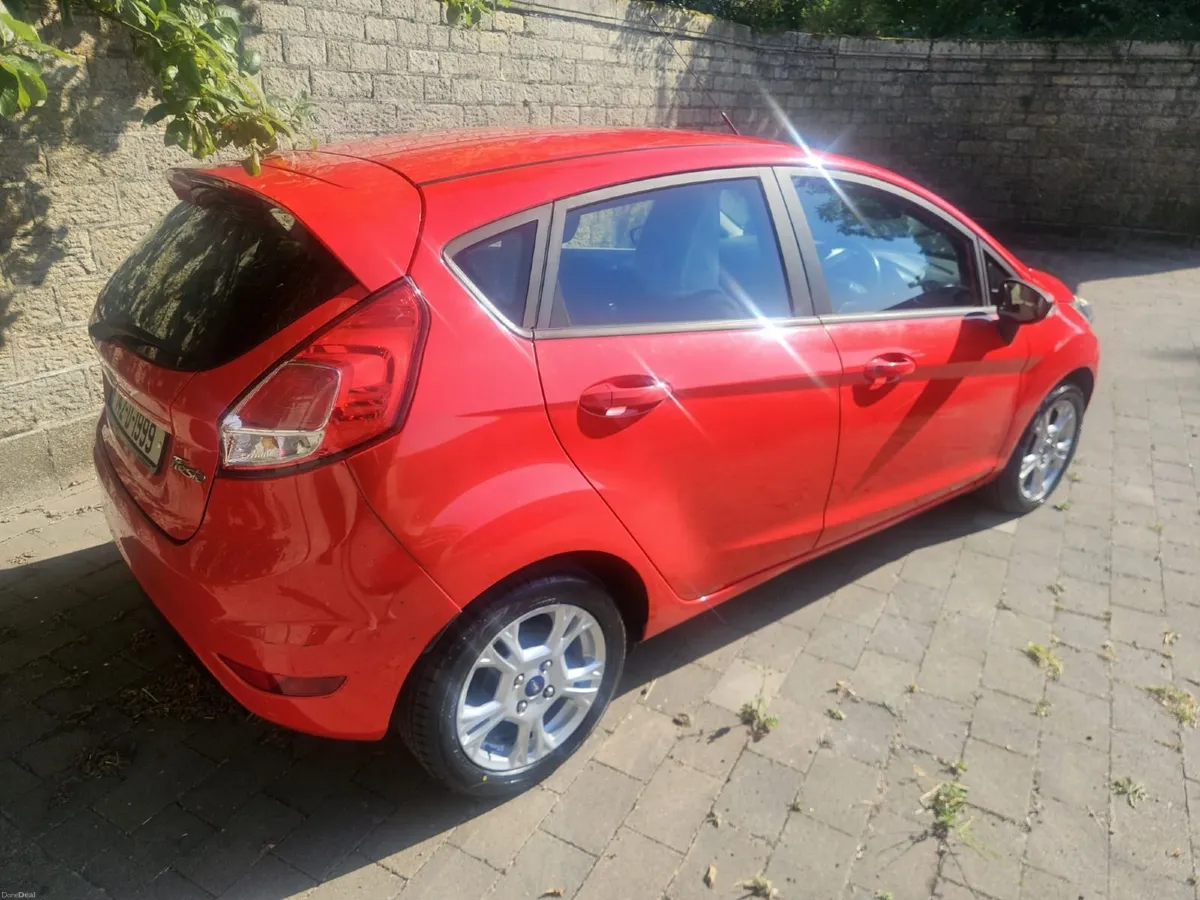 Ford Fiesta 2014 - Image 4