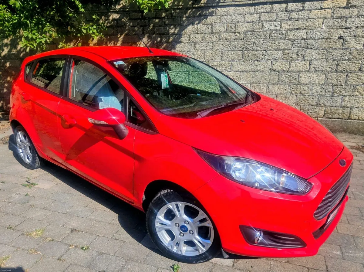Ford Fiesta 2014 - Image 1