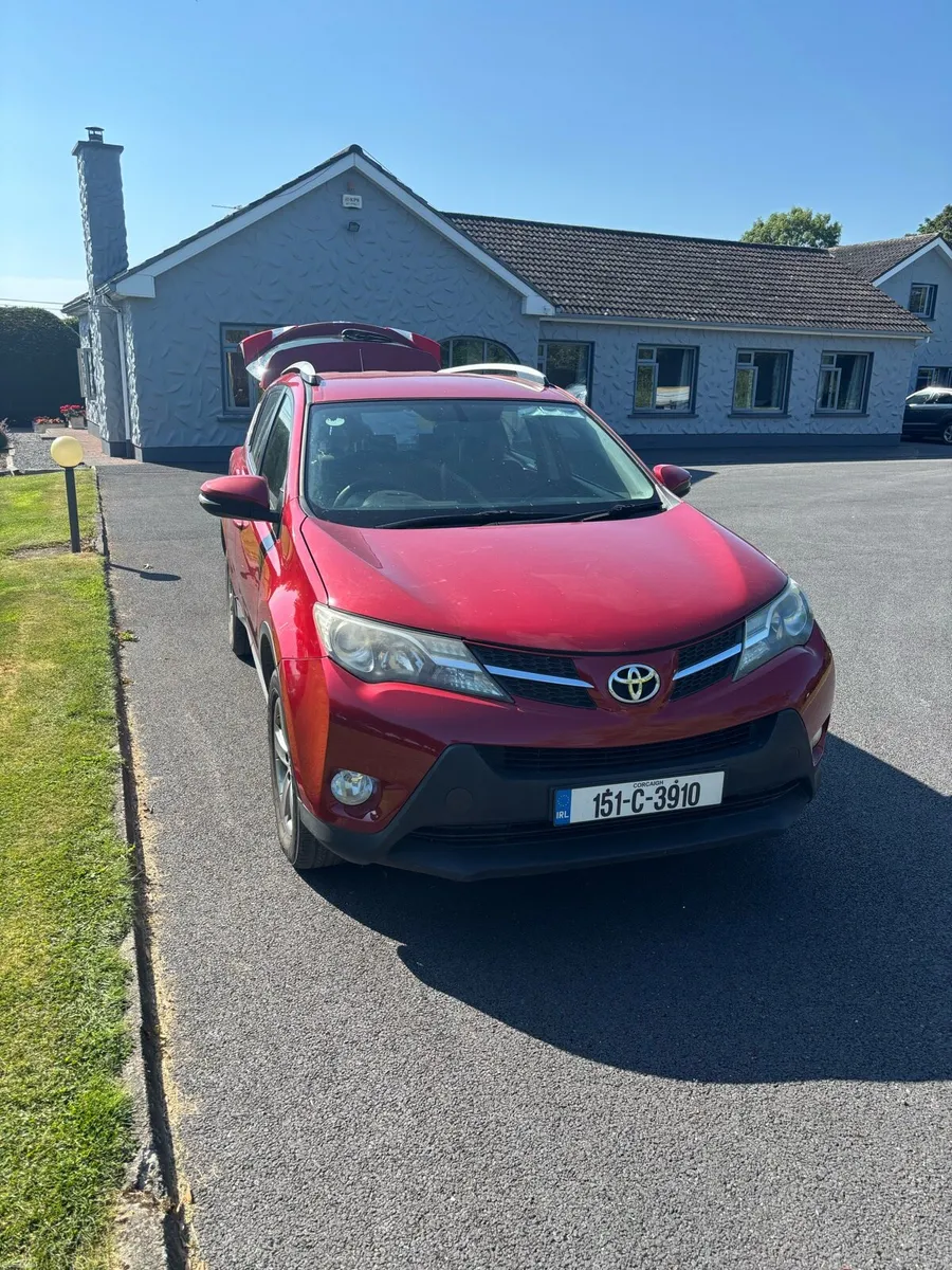 Toyota Rav 4 2015 - Image 1