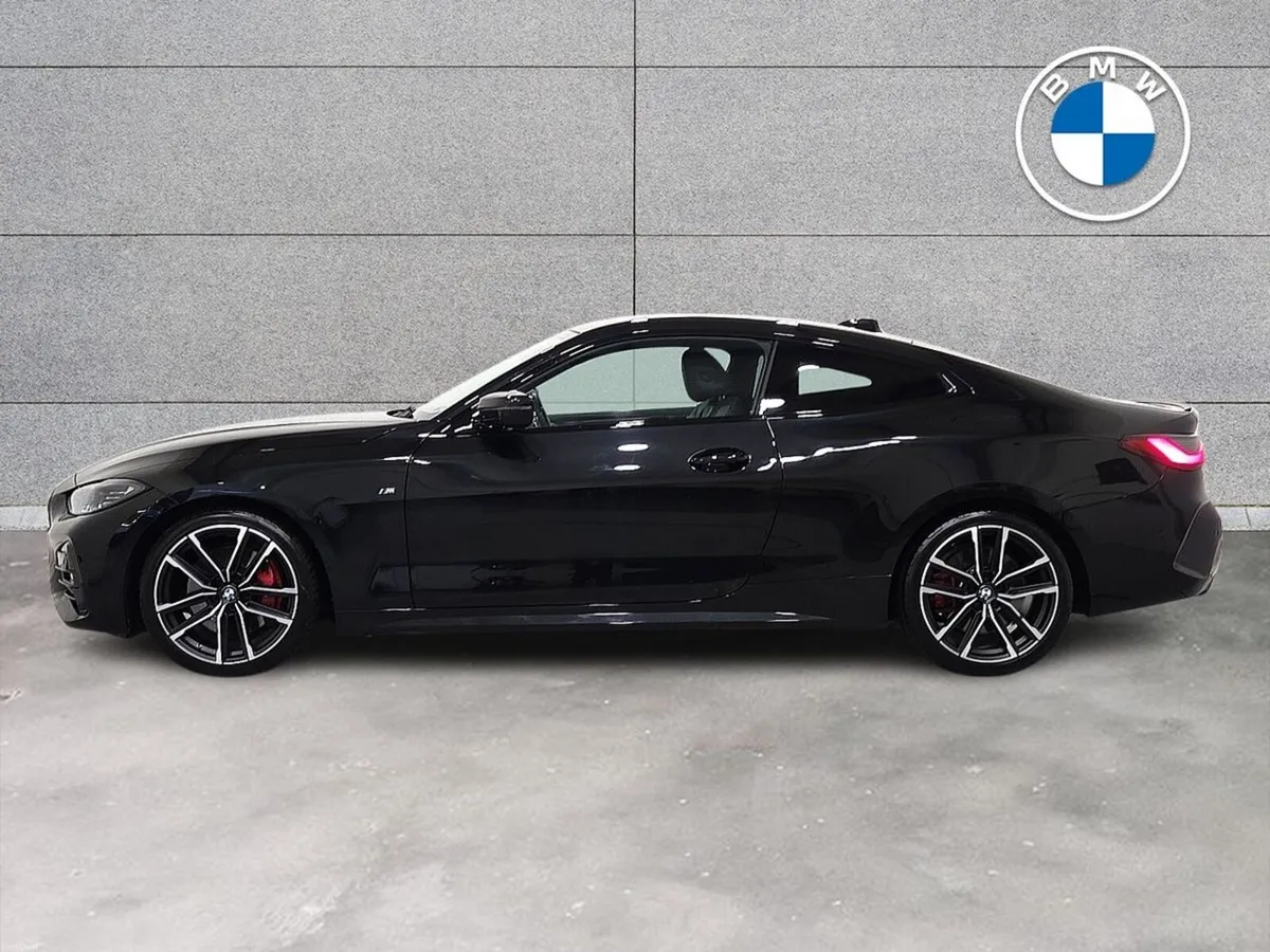 BMW 4-Series 420i M Sport Coupe - Image 4