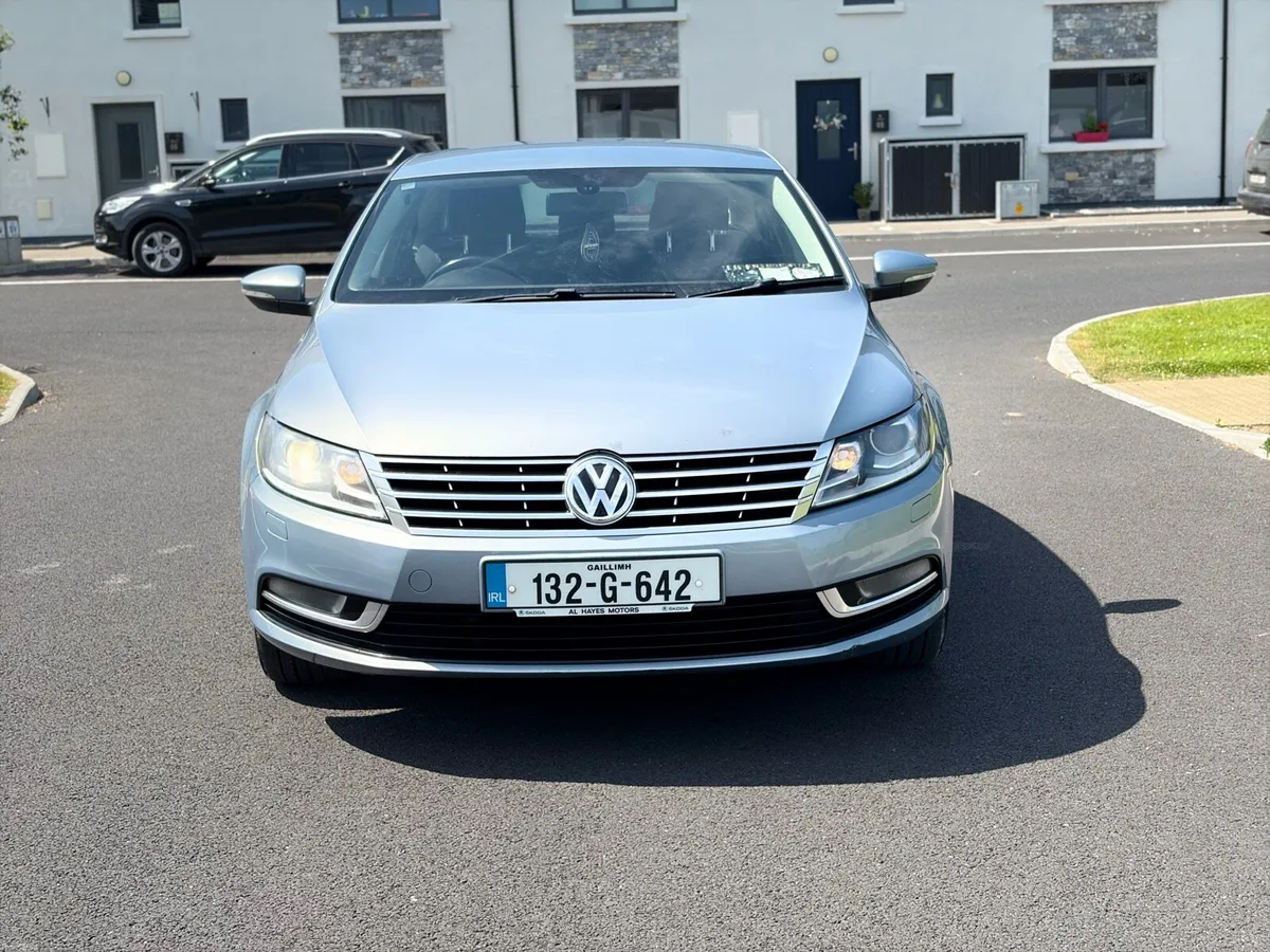 Vw passat cc 2.0 diesel nct12/26 tax08/26 - Image 2