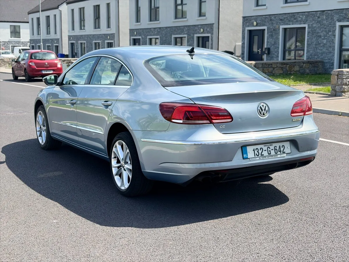 Vw passat cc 2.0 diesel nct12/26 tax08/26 - Image 4