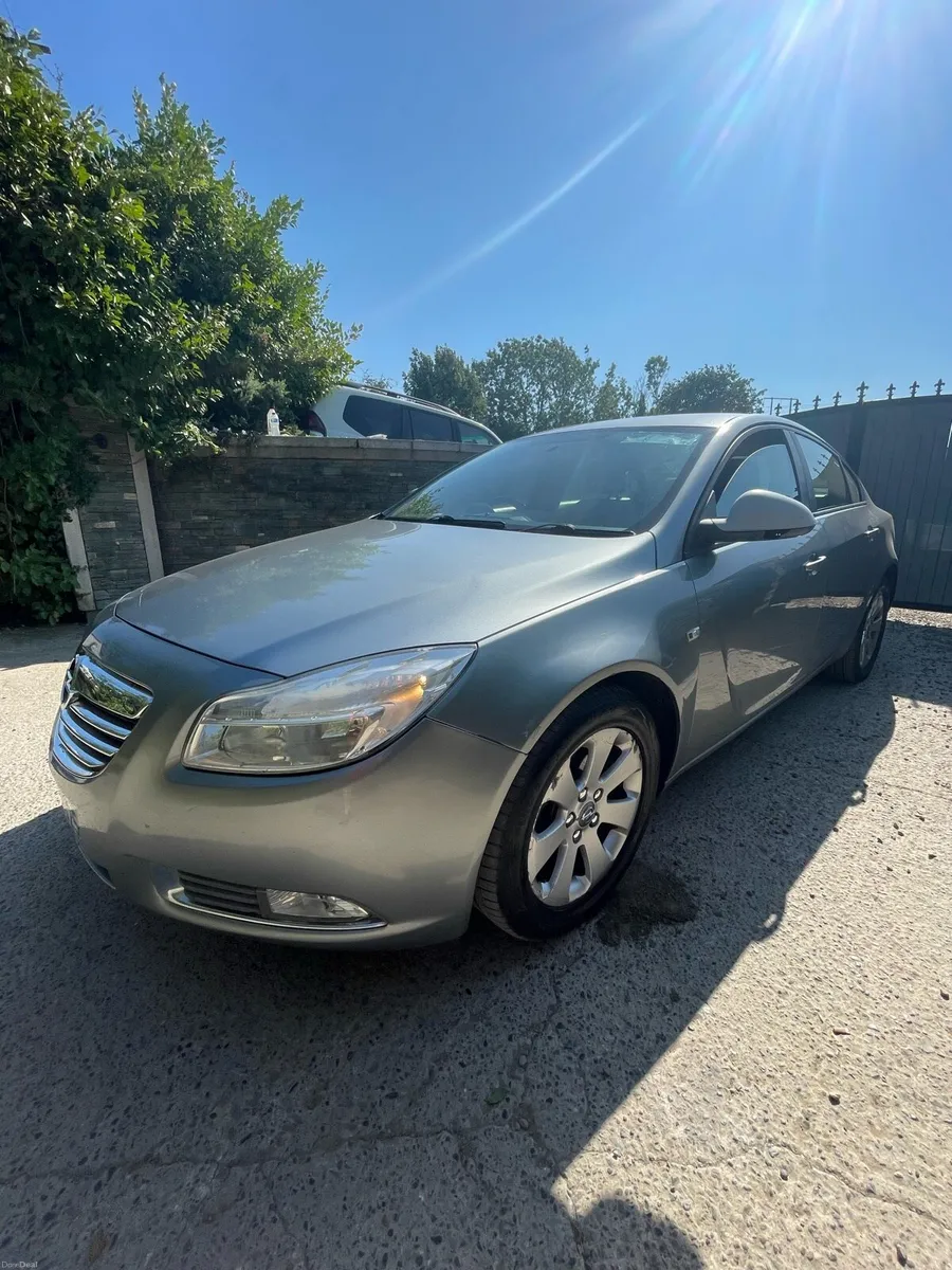 Opel insignia - Image 2