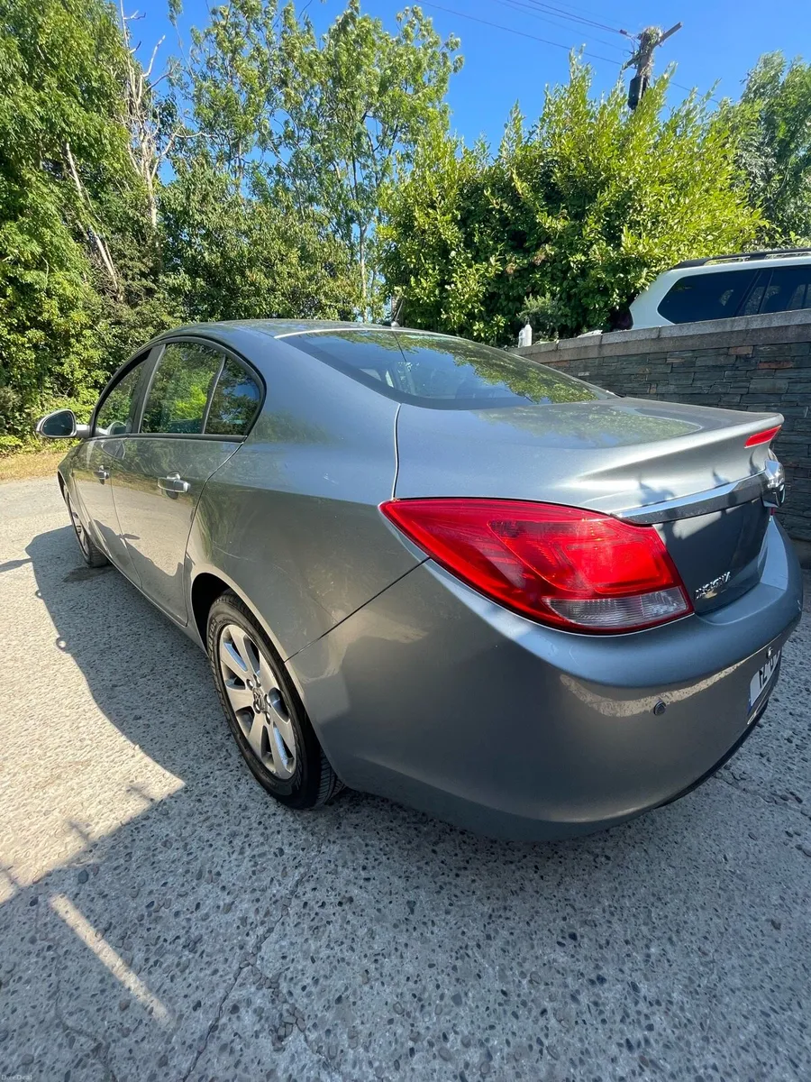 Opel insignia - Image 3