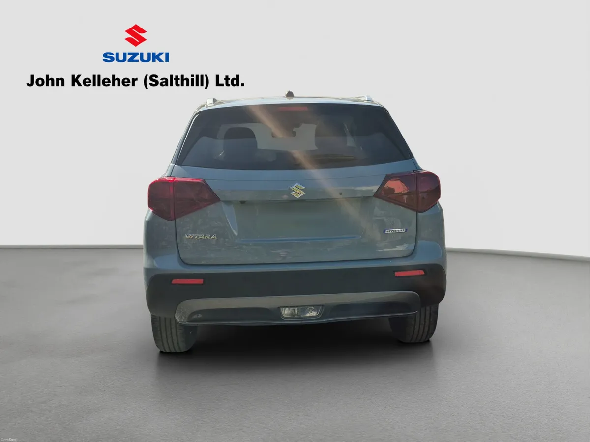 New Suzuki Vitara 1.4 Ultra - Image 5