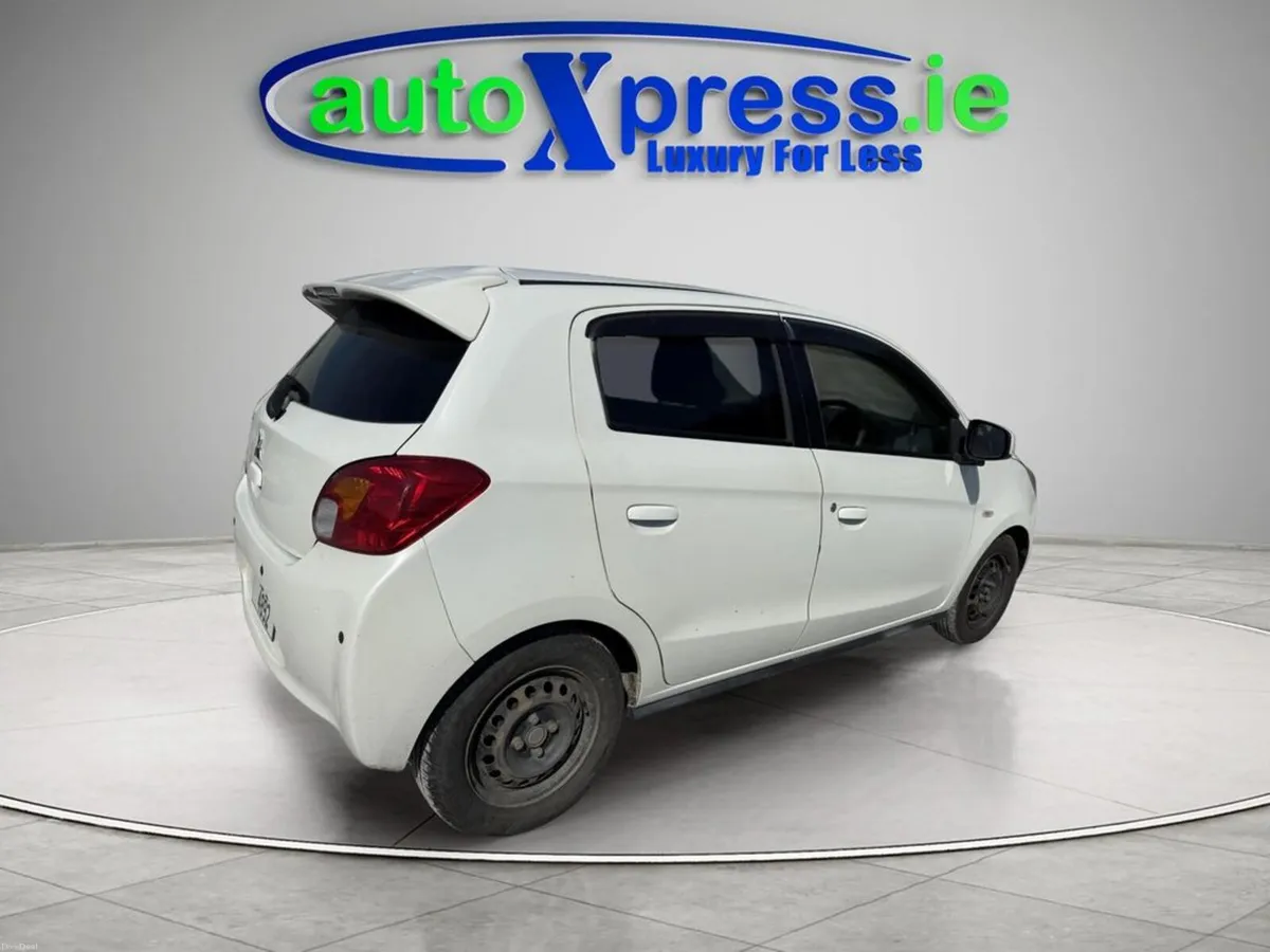 Mitsubishi Mirage 1.0 AUTOMATIC 5DR - Image 3