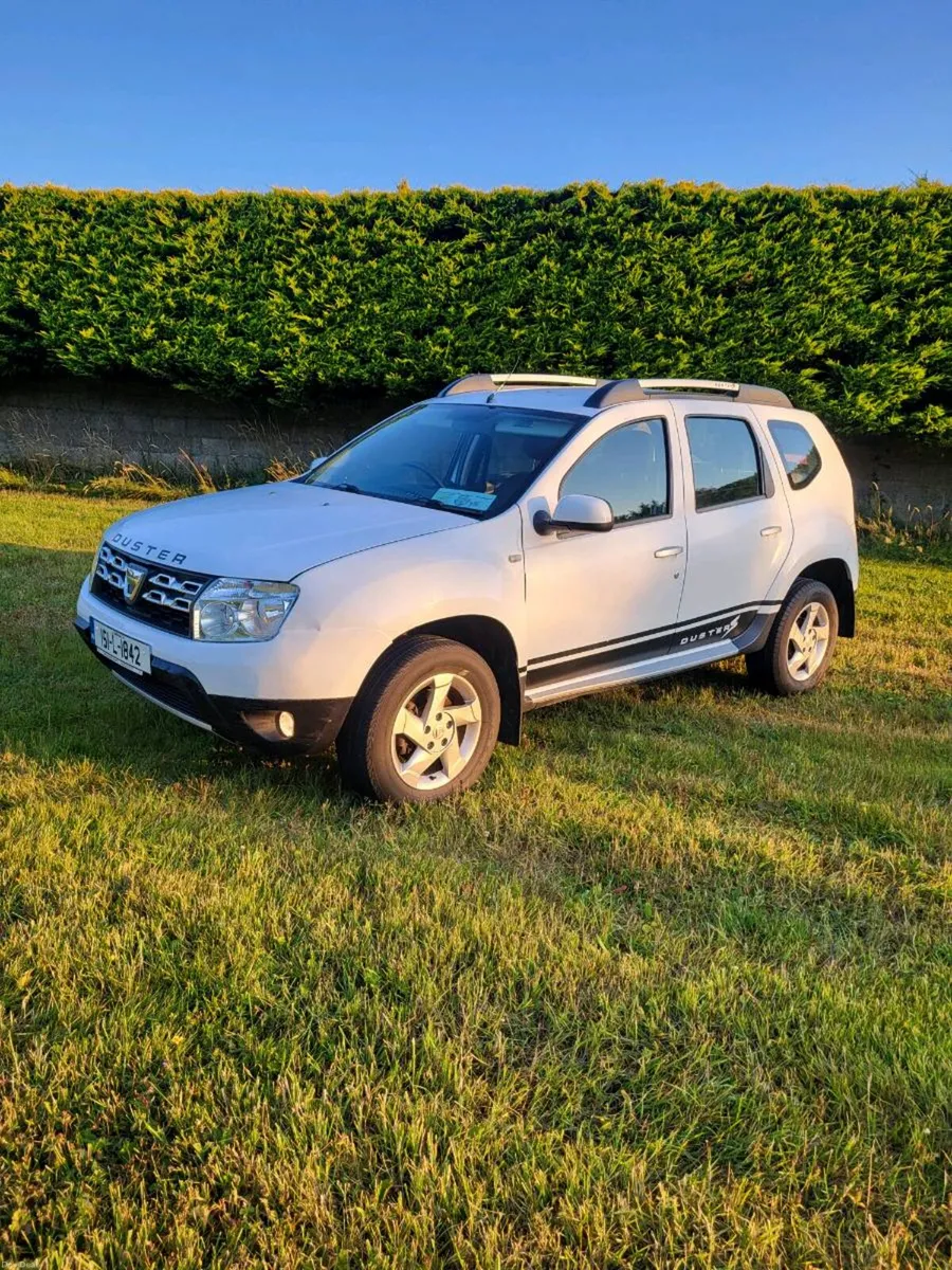 DACIA DUSTER DIESEL NEW NCT 06/27 LOW MILEAGE - Image 2