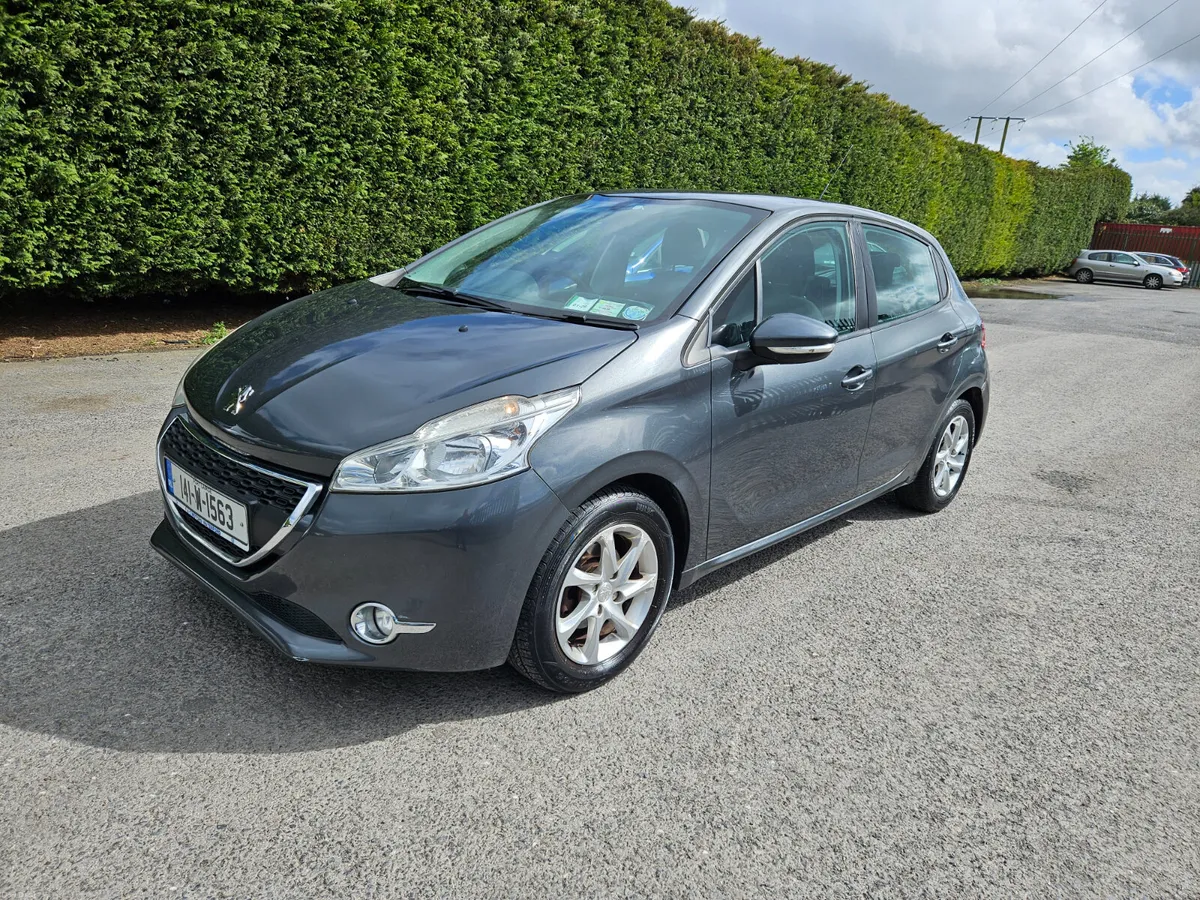 Peugeot 208 2014 1.0 vvti - Image 2