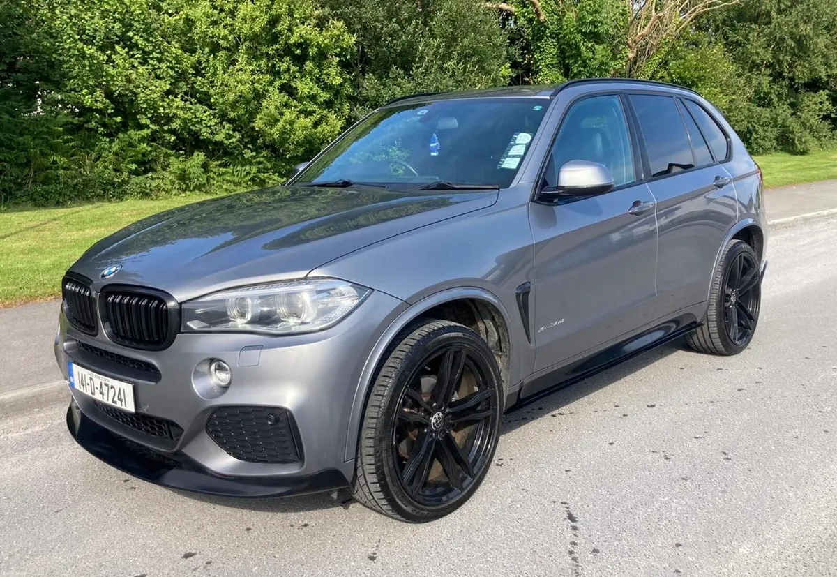 BMW x5 - Image 4