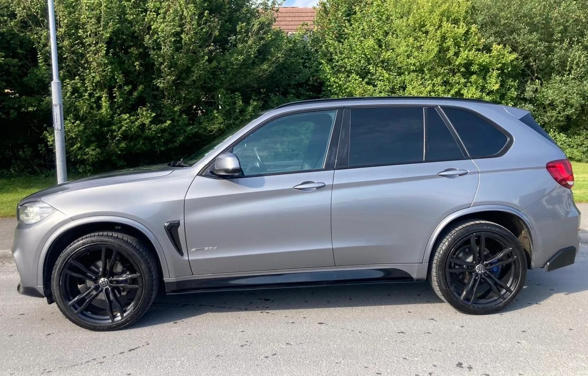 BMW x5 - Image 5