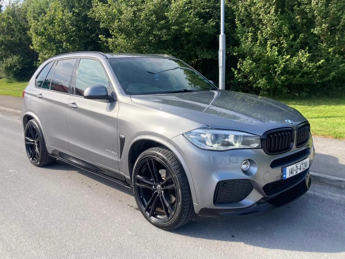 BMW x5 - Image 1