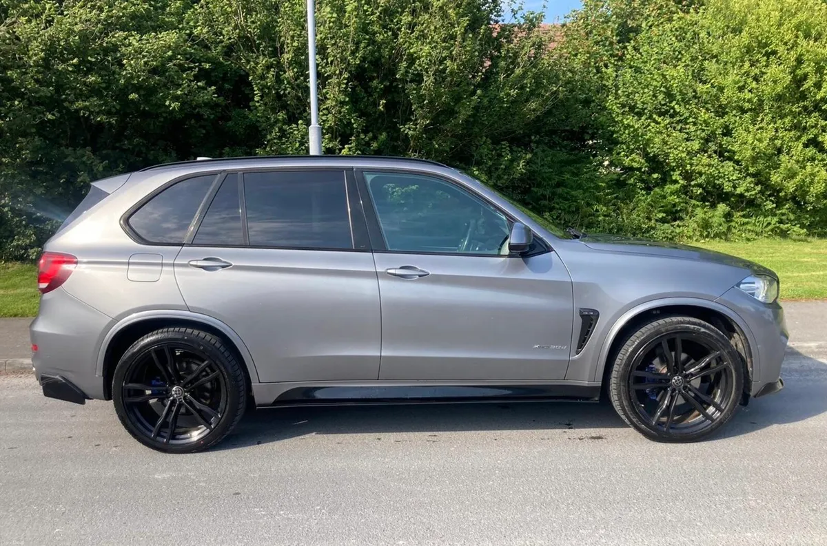BMW x5 - Image 2