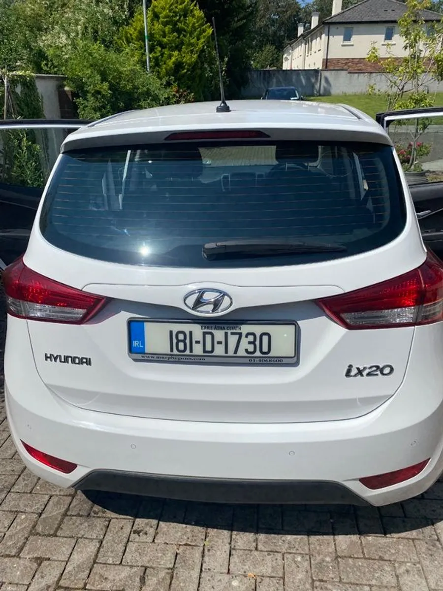 2018 Hyundai ix20 - Image 2