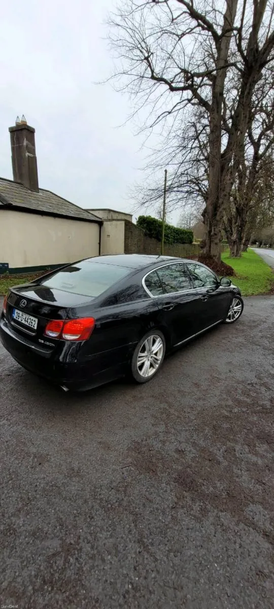 Lexus gs450h - Image 2