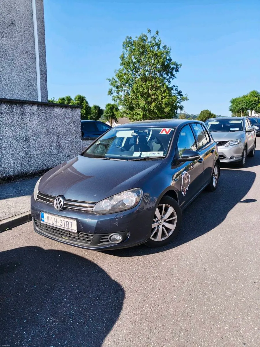 Volkswagen Golf - Image 1
