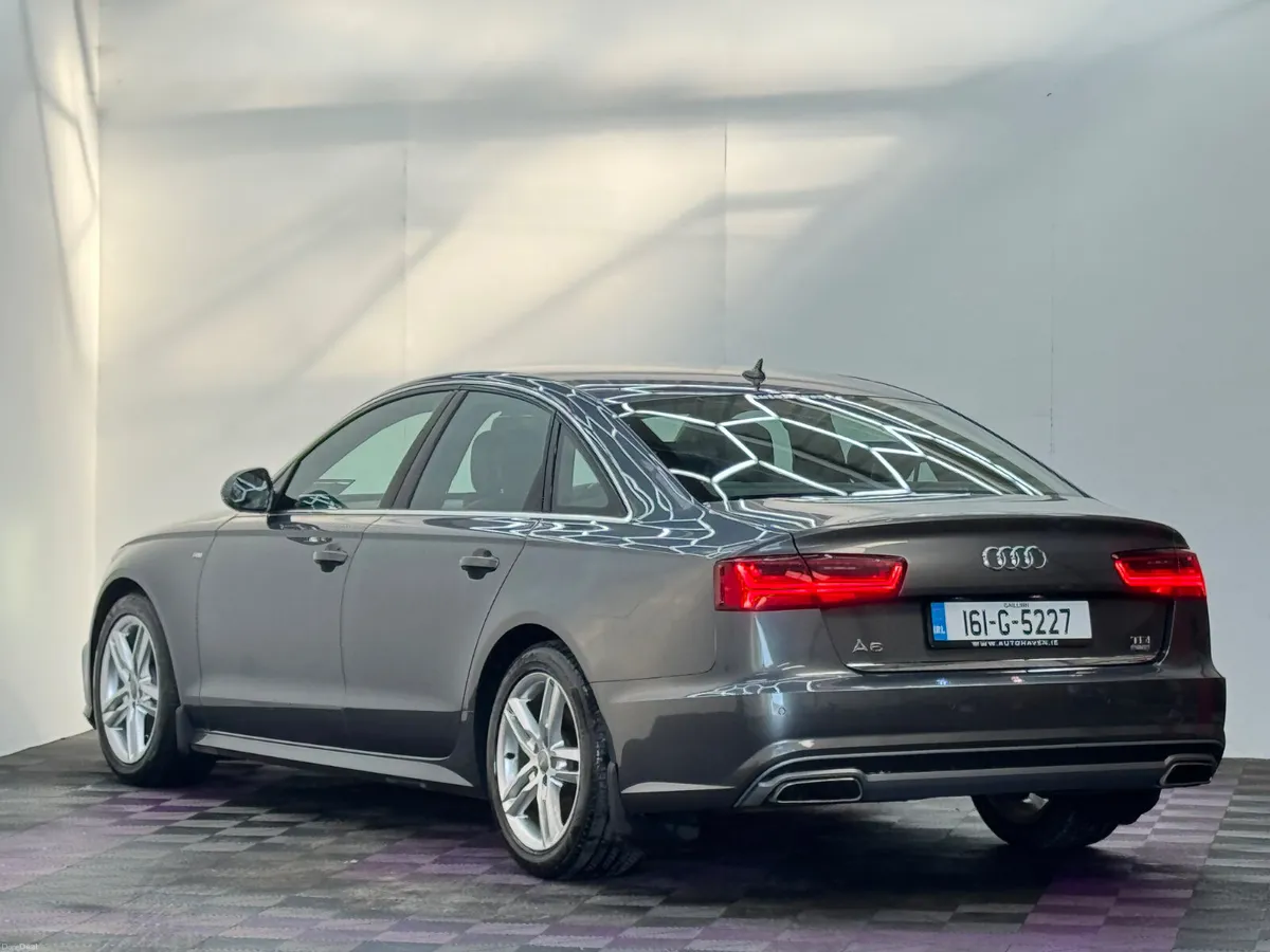 2016 Audi A6 2.0TDI S Line, Automatic, New NCT - Image 4
