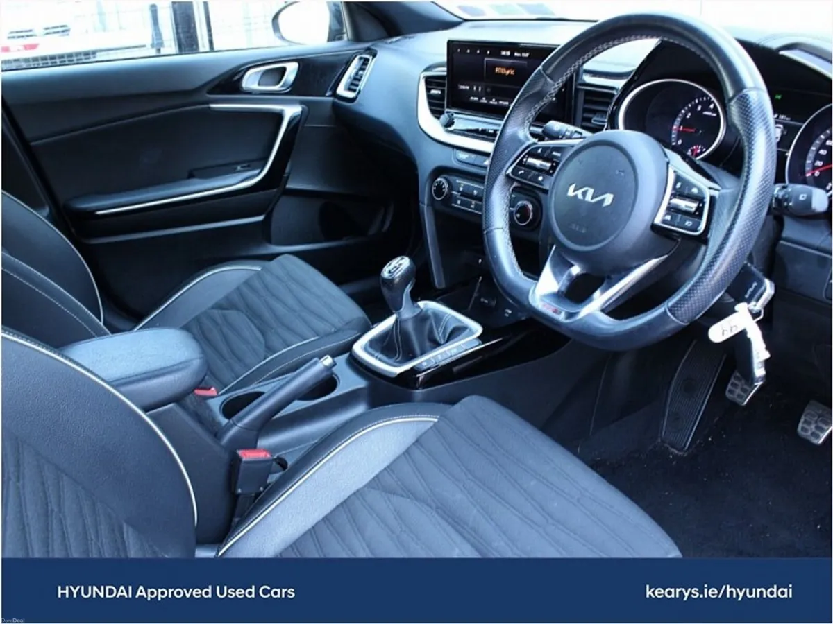 Kia Ceed 1.0 GT Line Petrol - Image 6