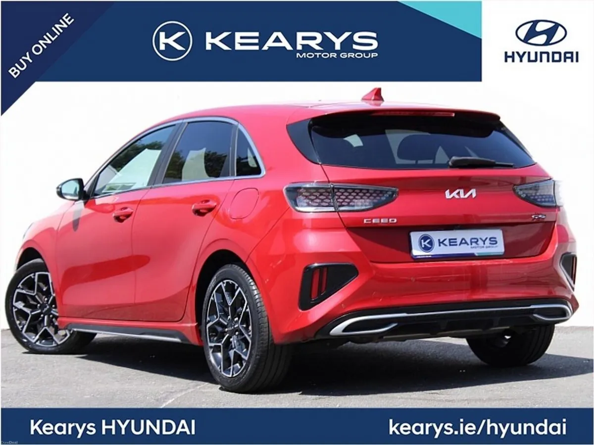 Kia Ceed 1.0 GT Line Petrol - Image 2