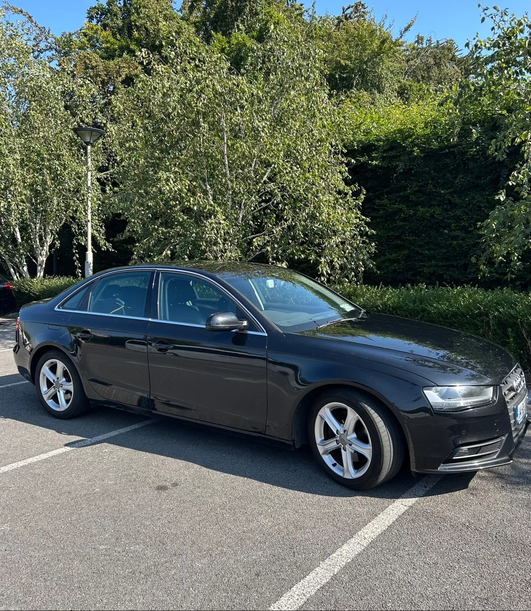 2014 Audi A4 2.0, TDI TECHNIK 136PS - Image 1