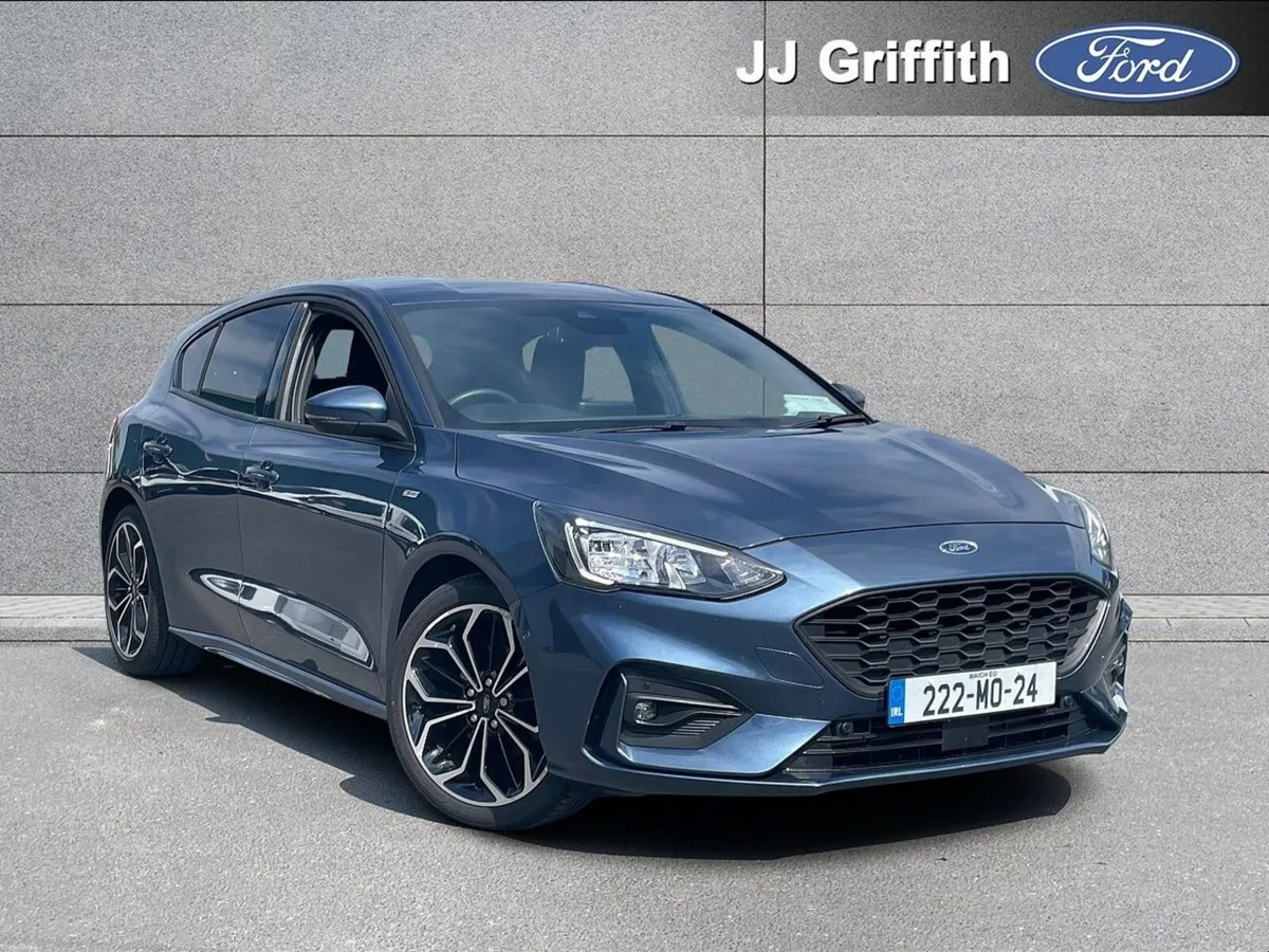 Ford Focus 1.0T EcoBoost Hybrid 125PS ST-Line - Image 1