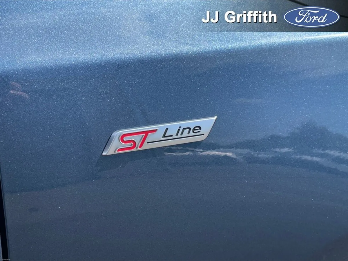 Ford Focus 1.0T EcoBoost Hybrid 125PS ST-Line - Image 5