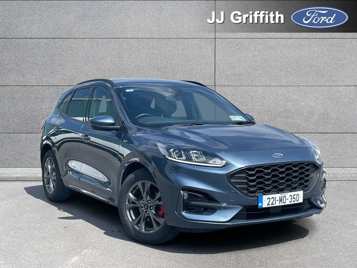 Ford Kuga 1.5 EcoBlue 120PS ST-Line - Image 1