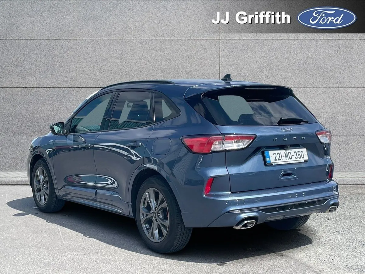 Ford Kuga 1.5 EcoBlue 120PS ST-Line - Image 2