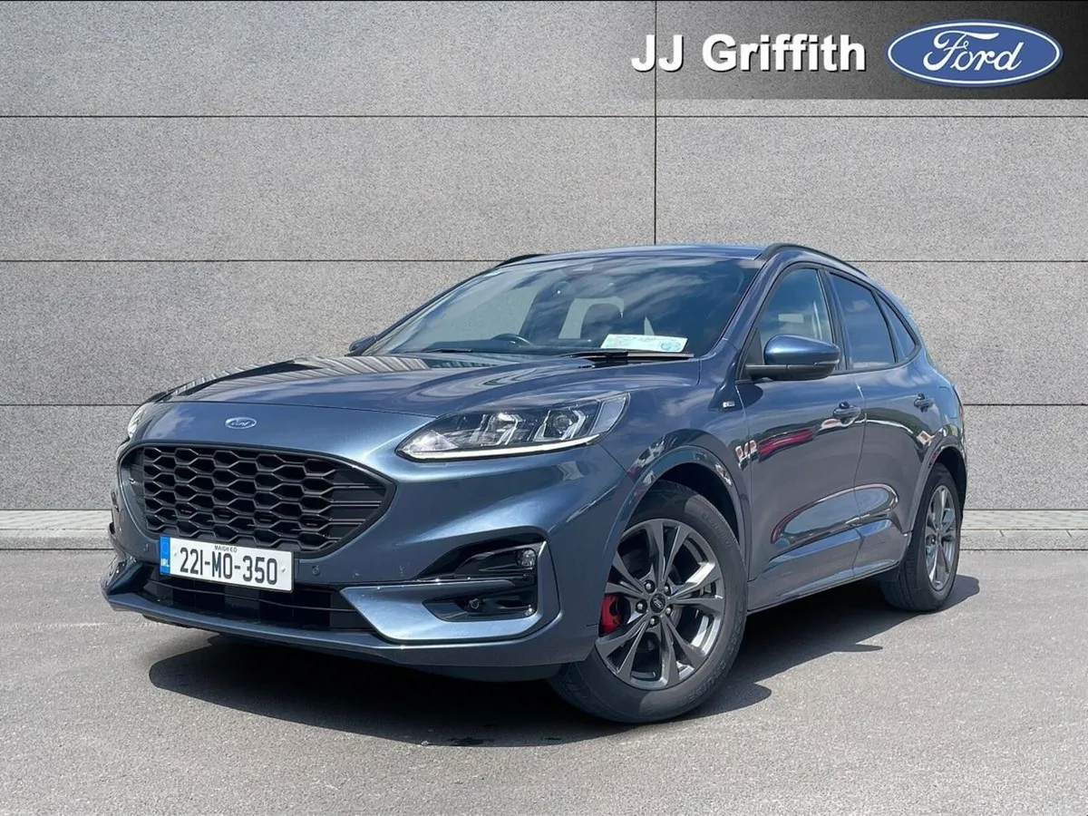 Ford Kuga 1.5 EcoBlue 120PS ST-Line - Image 6