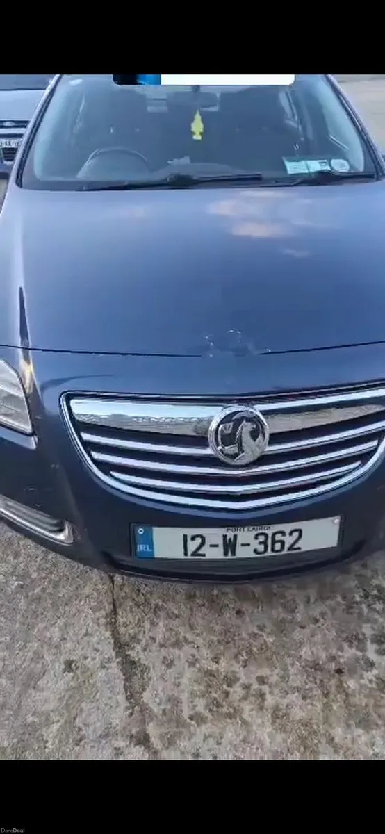 Opel Insignia 2012 - Image 2