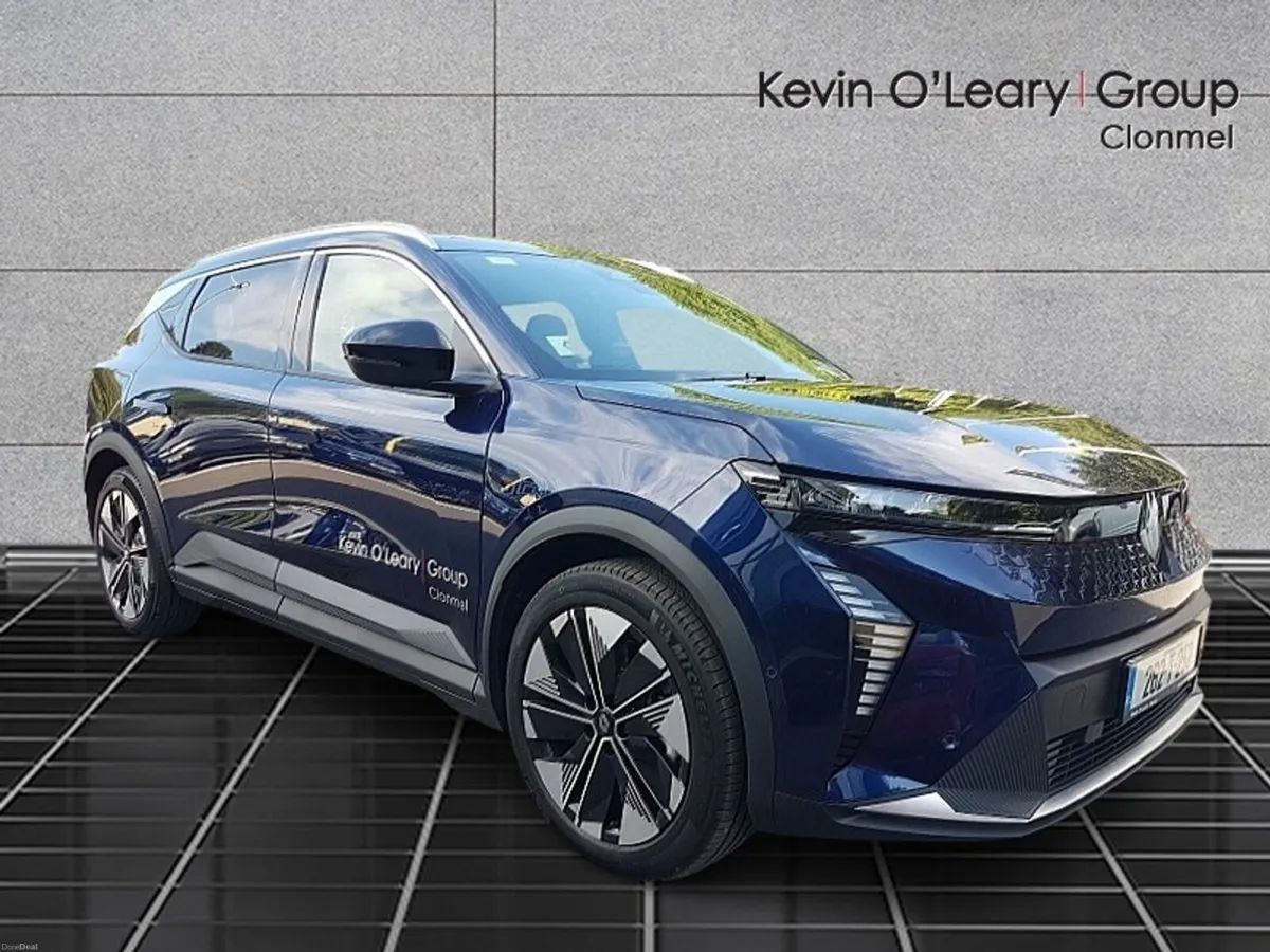 Renault Scenic E-Tech techno 87kWh 220hp AC11kW MY - Image 1