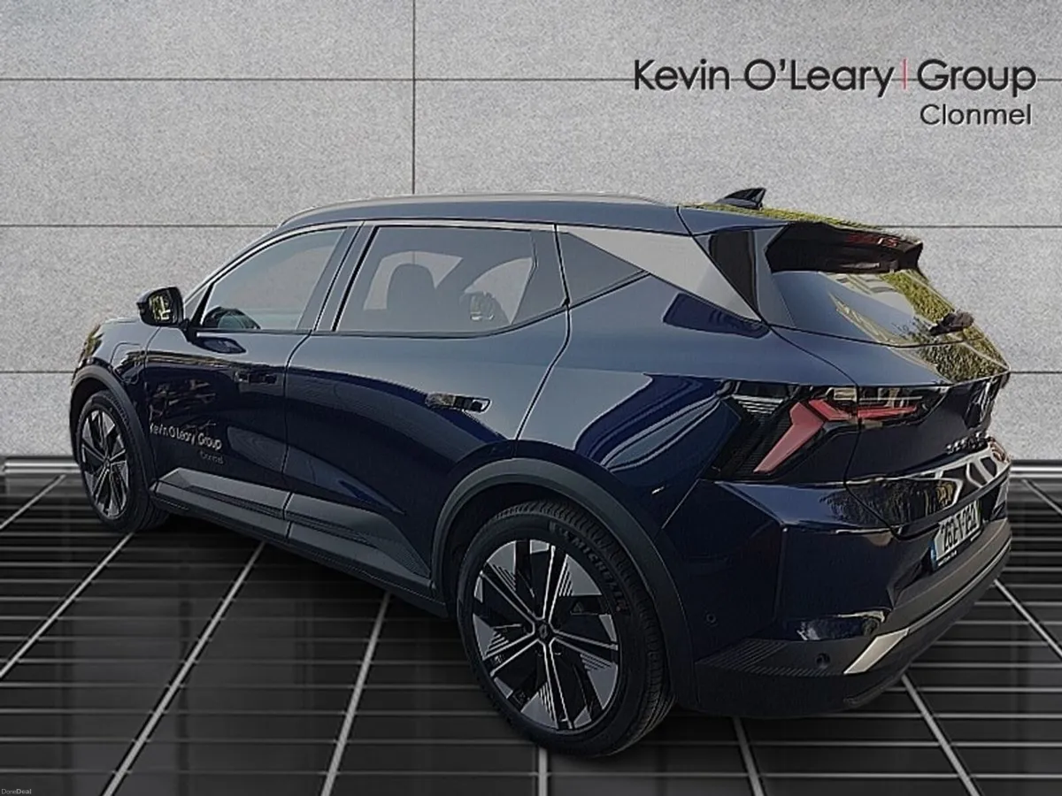 Renault Scenic E-Tech techno 87kWh 220hp AC11kW MY - Image 3