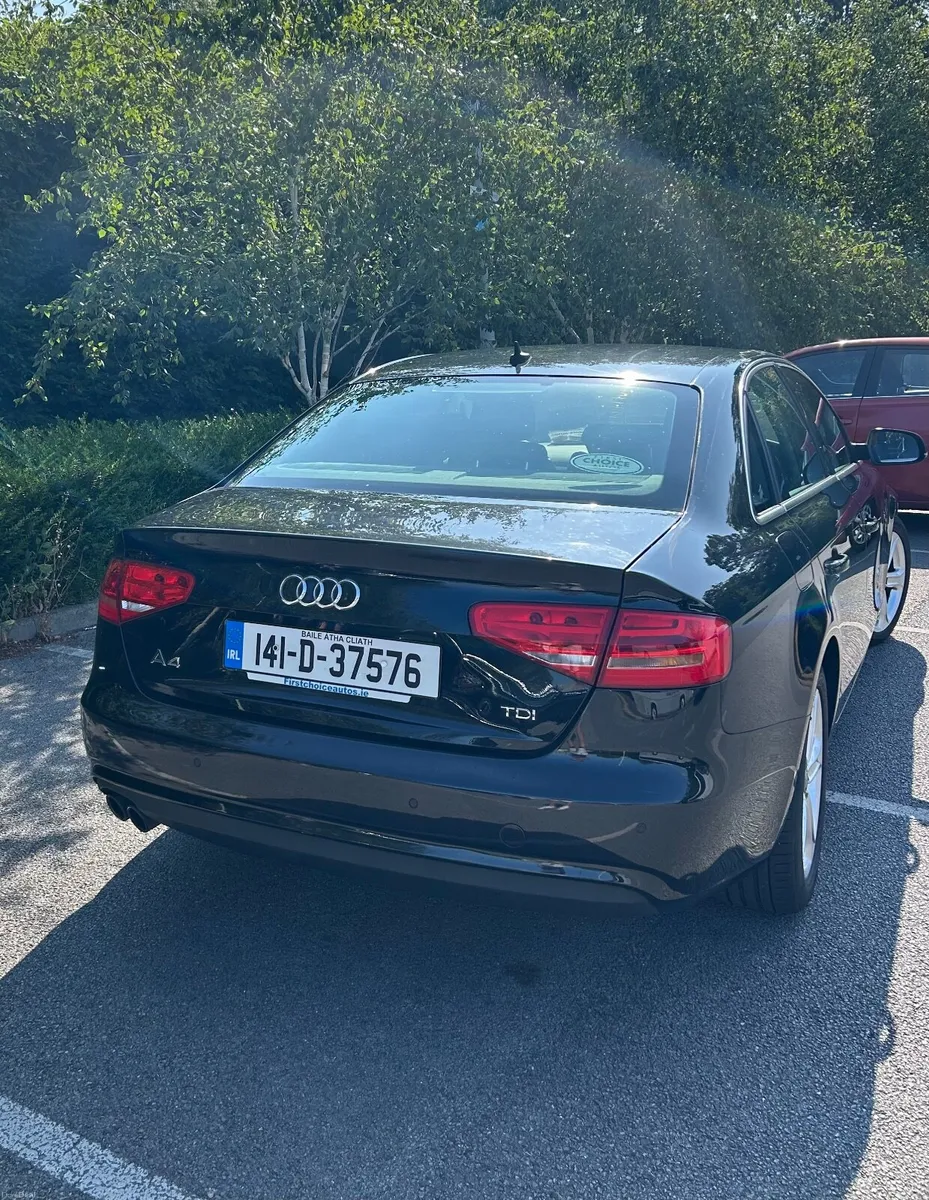 2014 Audi A4 2.0, TDI TECHNIK 136PS - Image 3