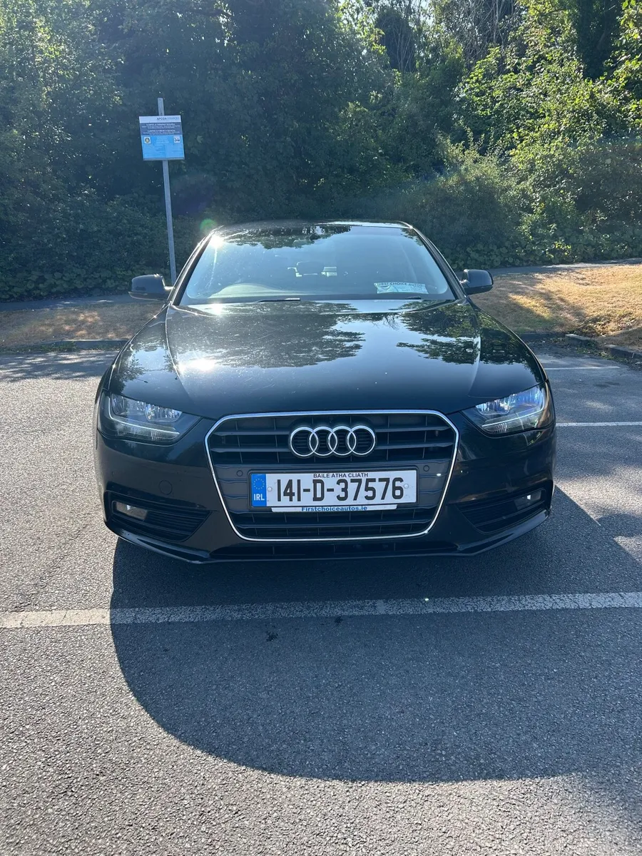 2014 Audi A4 2.0, TDI TECHNIK 136PS - Image 4